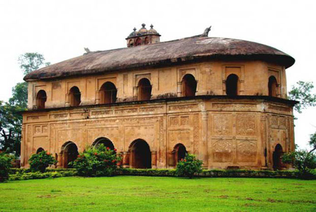 TEZPUR / MAJULI / SIBSAGAR